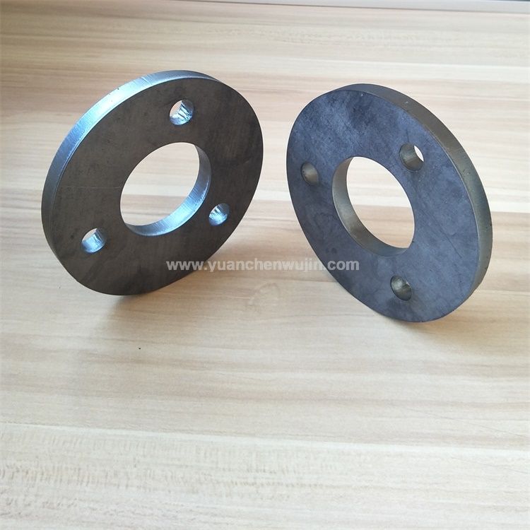 Nonstandard Carbon Steel Flange Cutting and Forming Customized Processing