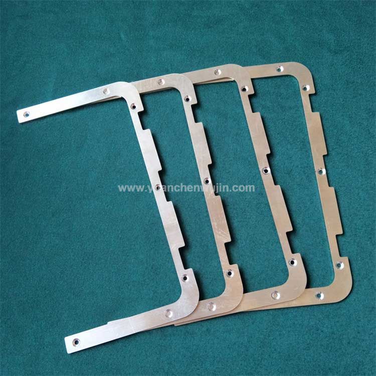 1.5mm Stainless Steel 304 Stamping Fixed Support Parts