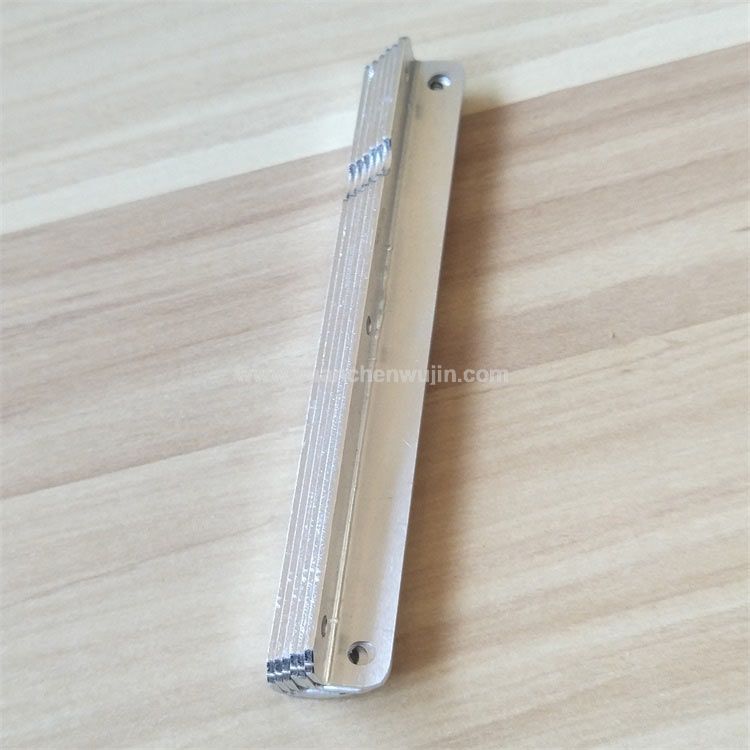 Aluminum 3004 Hanging Stamping Board Plate Parts for Instruments