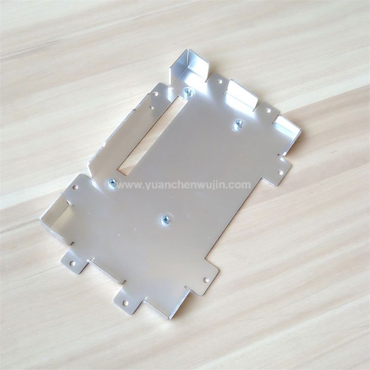 Al Alloy Stamping Plates for Medical Device