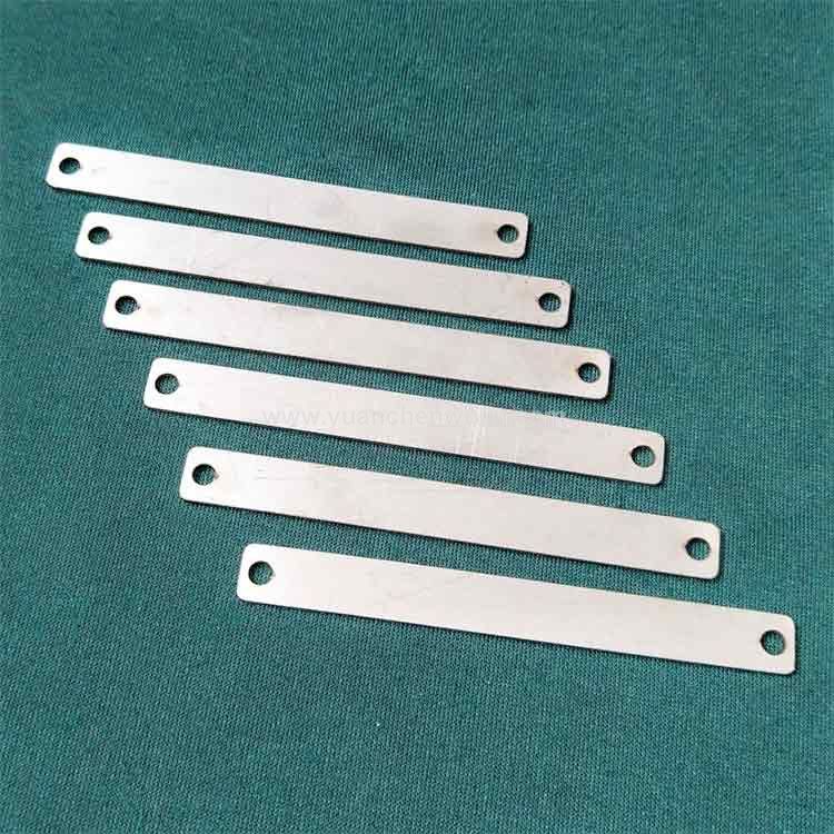 Stamping Metal Fixed Plates for LCD Screen and Display Screen