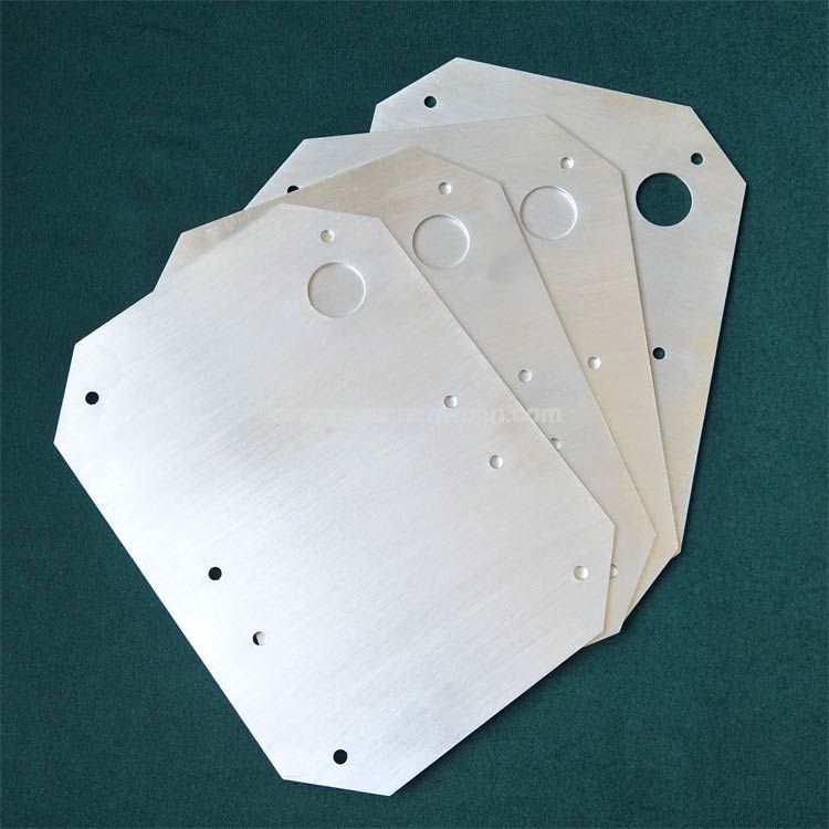 Aluminum Shielding Case Sheet Metal Forming Parts