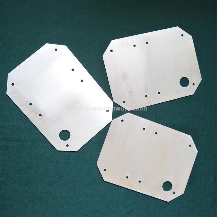 Aluminum Shielding Case Sheet Metal Forming Parts