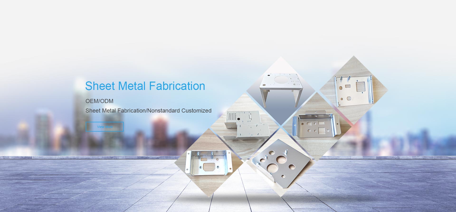 Sheet Metal Fabrication