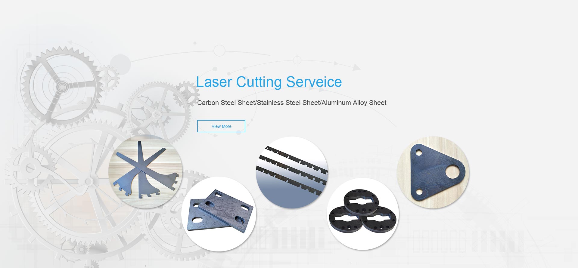 Laser Cutting Service