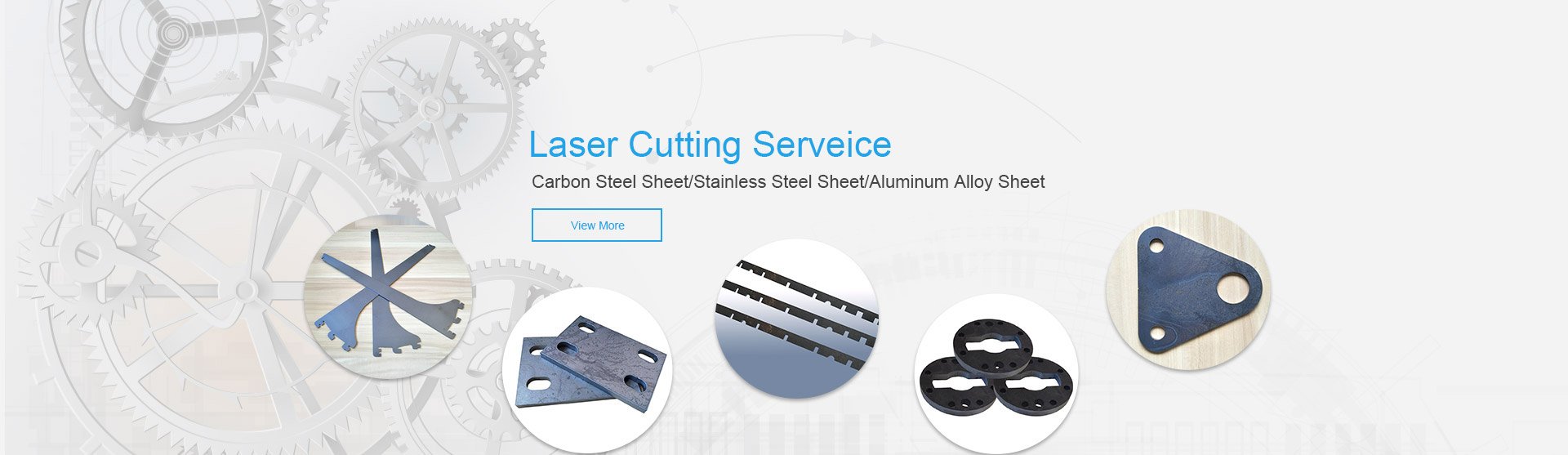 Laser Cutting Service