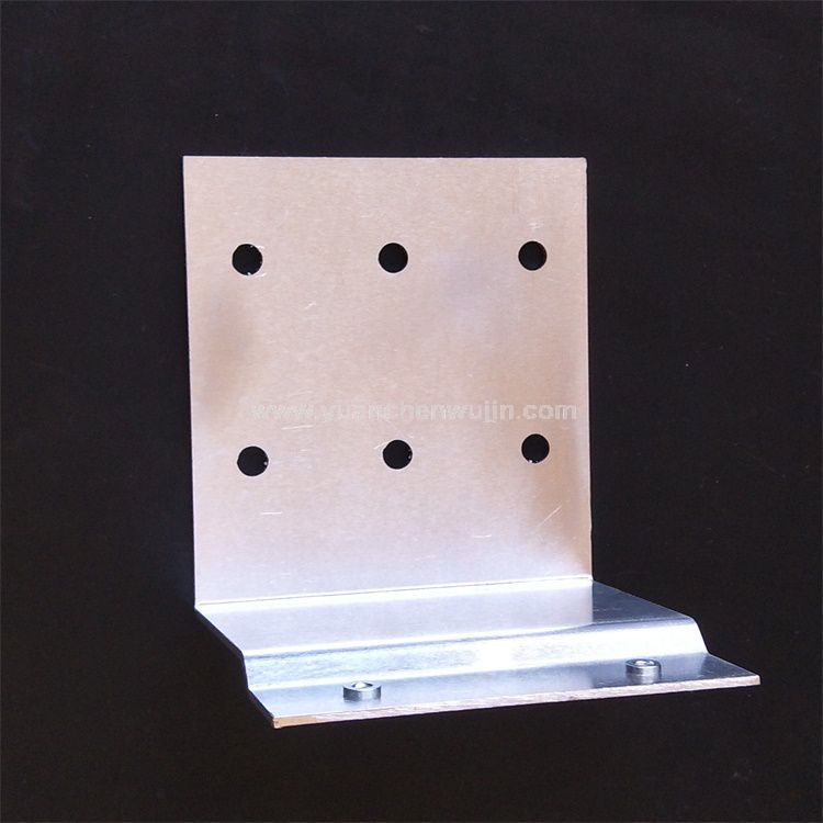 Aluminum Alloy Sheet Metal Bracket