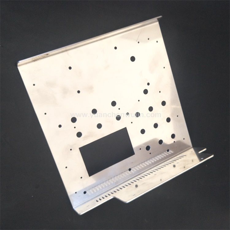 Sheet Metal Housing for Medical Device Blood Pressure Testing Instruments