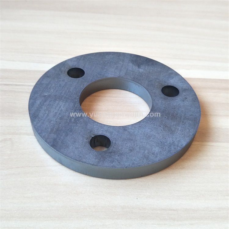 Nonstandard Carbon Steel Flange Cutting and Forming Customized Processing