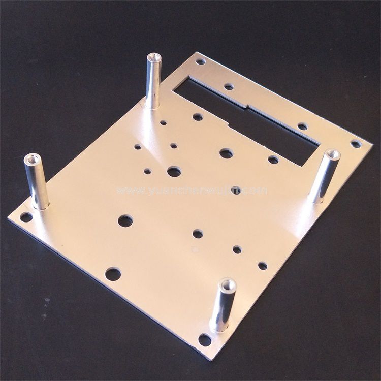 Sheet Metal Riveting Parts