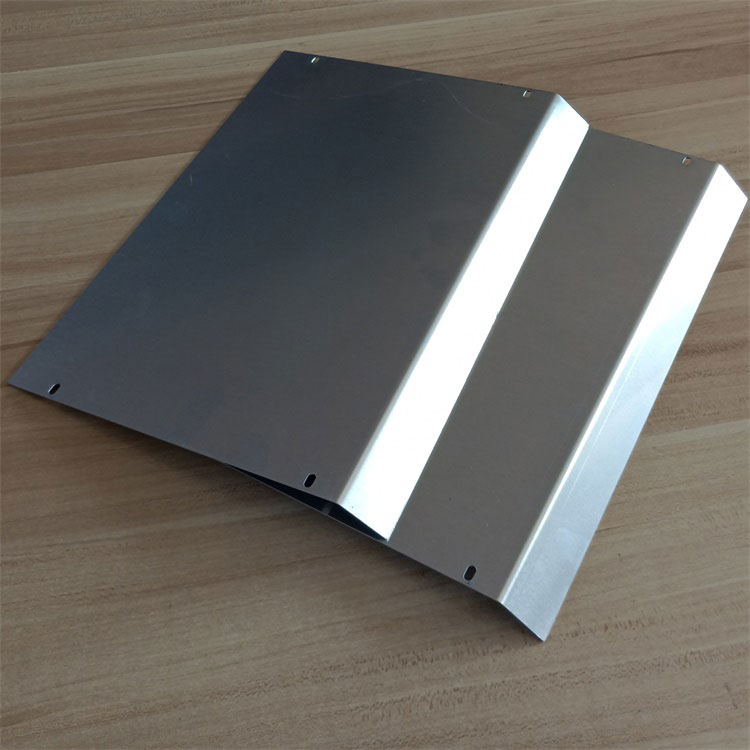 Shearing and Bending Service for Aluminum Alloy Sheet