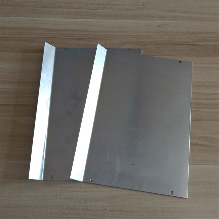 Non Standard Custom Made Aluminum Sheet Parts