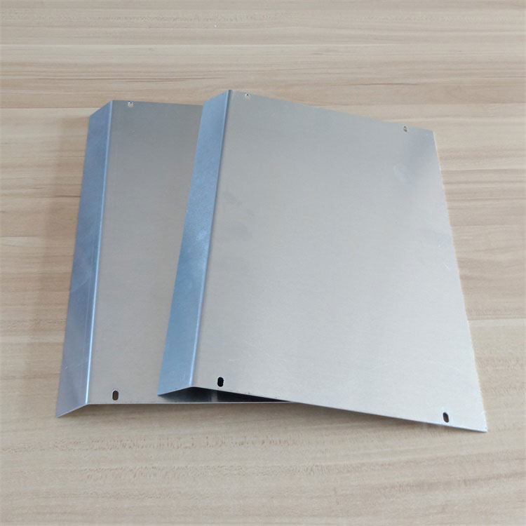 Non Standard Custom Made Aluminum Sheet Parts