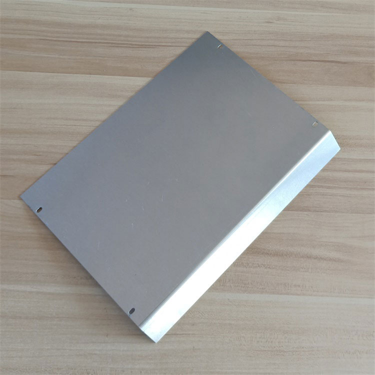 Non Standard Custom Made Aluminum Sheet Parts