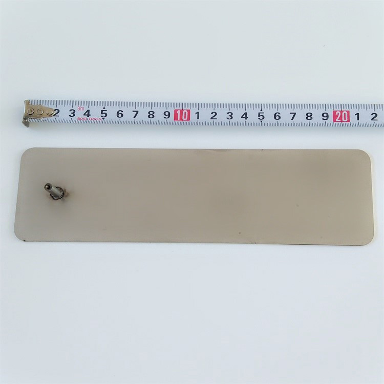 Stainless Steel Electrode Sheet