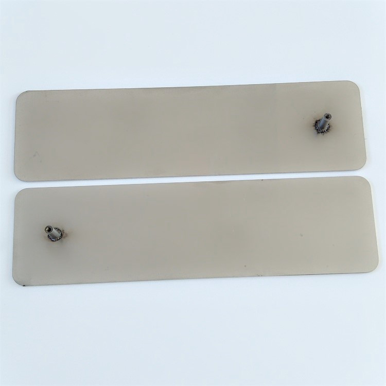 Stainless Steel Electrode Sheet