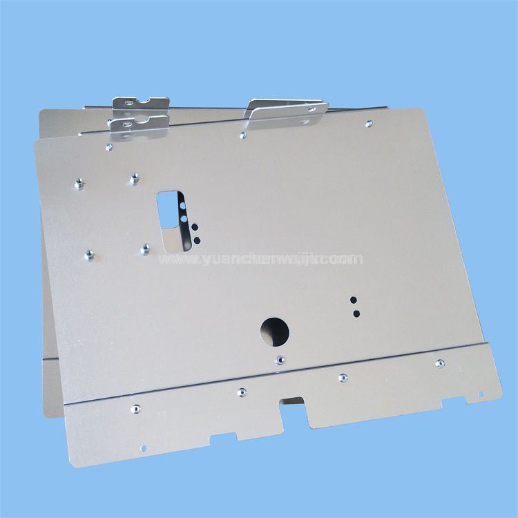 LCD Screen Fixing Plate for Electronic Instruments and Medical Equipment