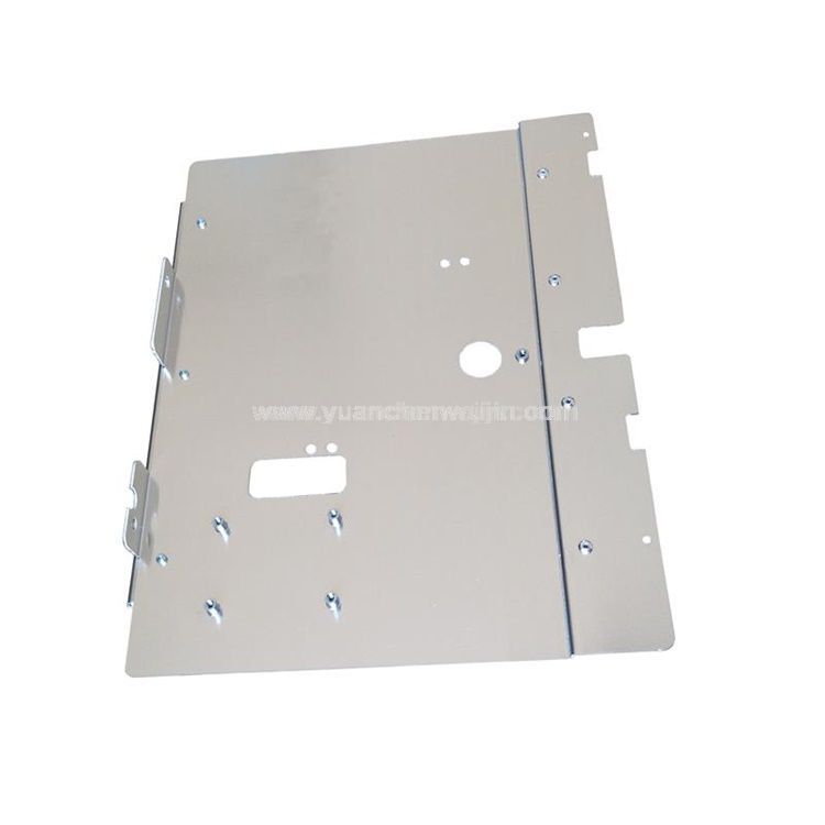LCD Screen Fixing Plate for Electronic Instruments and Medical Equipment