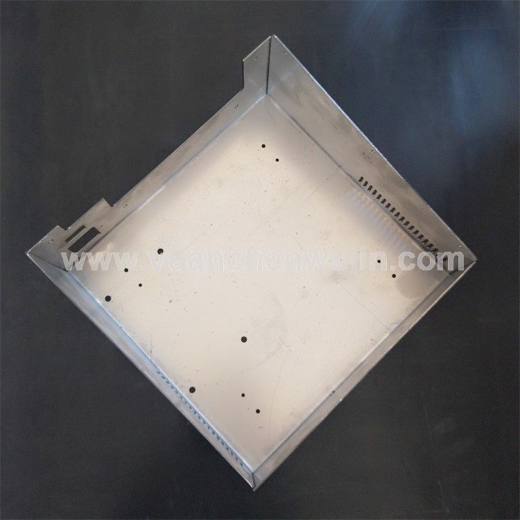 Sheet Metal Cover with 1.5 mm Carbon Steel