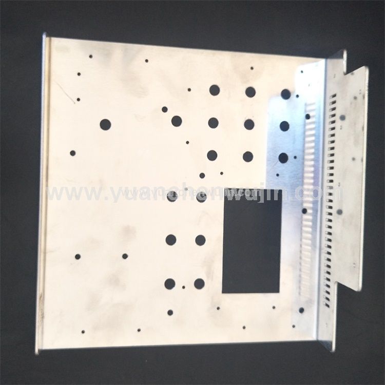 Sheet Metal Parts for Medical Devices