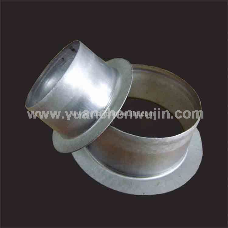 Steel Structure Punching Fittings