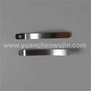 Stainless Steel Stamping Spring Pieces