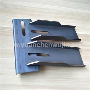 Supporting Connecting Plate for Mechanical Equipment