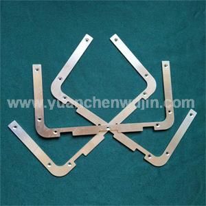 1.5mm Stainless Steel 304 Stamping Fixed Support Parts