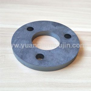 Non-standard Carbon Steel Flange Fittings for Machinery and Equipment