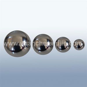 63mm Steel Ball for Tempered Glass Testing