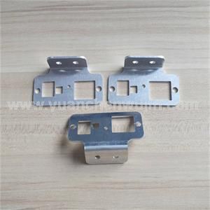 Nonstandard Customized Aluminium Corner Bracket