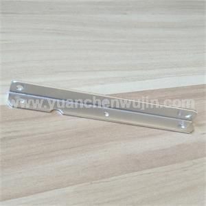 Aluminum 3004 Hanging Stamping Board Plate Parts for Instruments