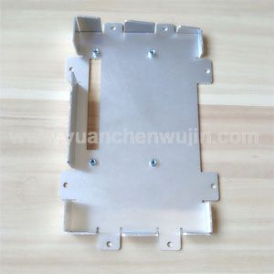Al Alloy Stamping Plates