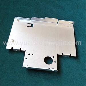 Customized Al Alloy Sheet Metal Bending and Forming