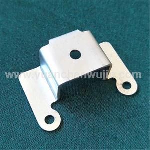 U-shaped Carbon Steel Small Bracket