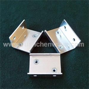 Sheet Metal Bracket for Electronic Equipment