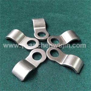 Sheet Metal Stamping Parts for Auto Engine Warm Air System Parts