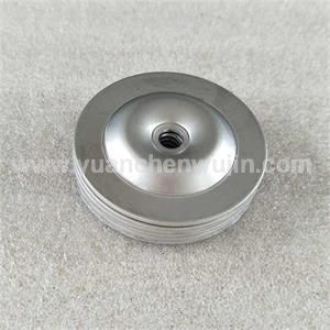 Stainless Steel Stamping Bowl Shaped Gasket