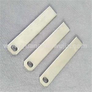 Stainless Steel Fixed Backing Plate