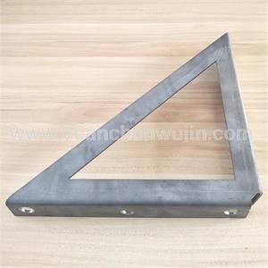 Metal Triangulation Stamping Support Frame