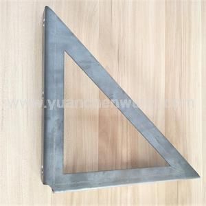 Carbon Steel Metal Triangle Support Brackets