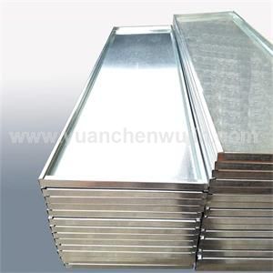 Sheet Metal Bending and Forming Processing of Galvanized Sheet