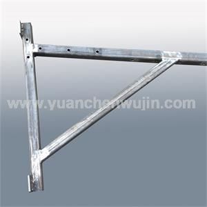 Metal Welding Service of Square Tube Frame and Support