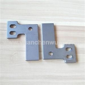 Carbon Steel Sheet Metal Hole Punching Processing