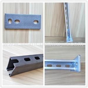 Galvanized Cable Tray Bracket
