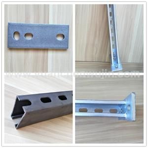 Galvanized Cable Tray Bracket