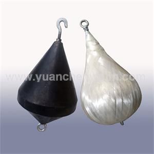 10 kg Hard Pendulum and 45 kg Soft Pendulum