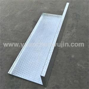 Galvanized Sheet Platform of Mechanical Equipment