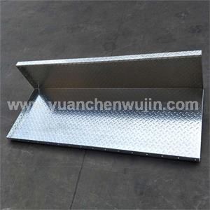 Galvanized Sheet Bending Stamping Parts