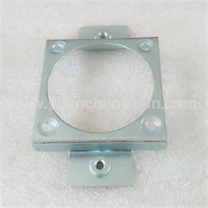 Mounting Bracket for Electronic Instrument Cooling Fan